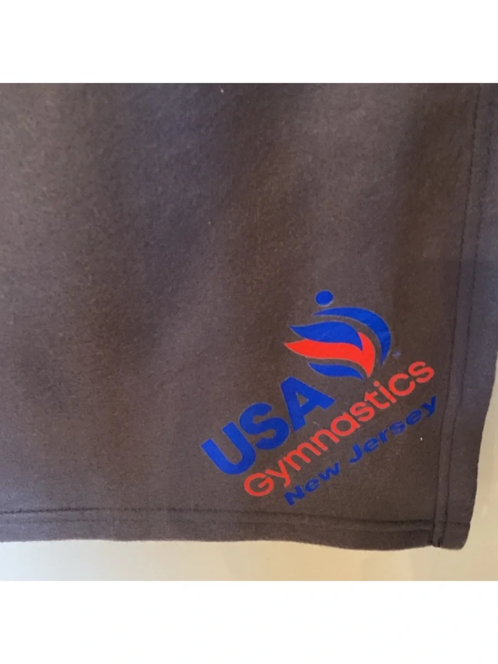 2 USAG Gymnastic Blankets